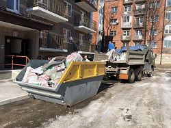 Вывоз строительного мусора - фото 9