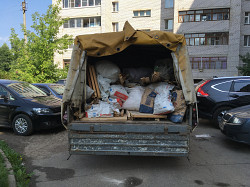 Вывоз строительного мусора - фото 6