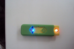 Электронная USB зажигалка - фото 7