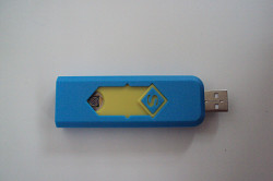 Электронная USB зажигалка - фото 4