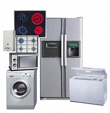 Подключение с установкой стиральных и посудомоечных машин, э - фото 1