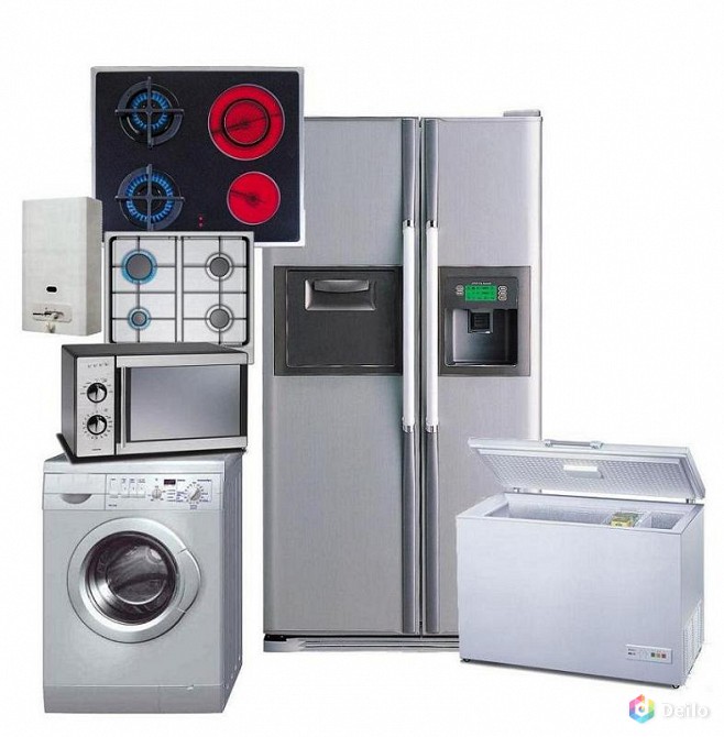Подключение с установкой стиральных и посудомоечных машин, э