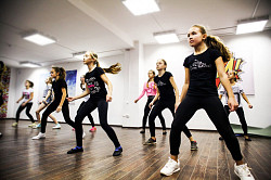 Обучение танцам в Новороссийске - школа танцев - фото 1
