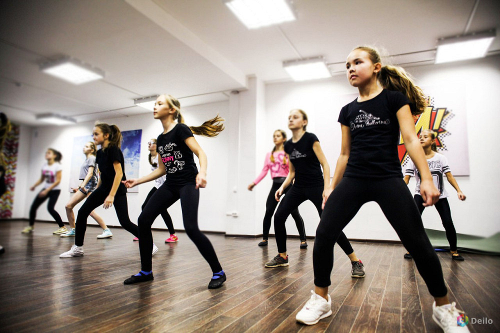 Обучение танцам в Новороссийске - школа танцев