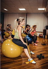 Хочу похудеть! Женский фитнес проект в Новороссийске - фото 3