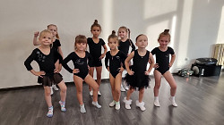 Baby Energy 3 - 6 лет танцы, гимнастика, детская хореография - фото 3