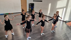 Baby Energy 3 - 6 лет танцы, гимнастика, детская хореография - фото 6