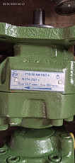 Насос импульсный гидропередачи УГП 230 - фото 5