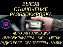 Аварийное Отключение Автосигнализаций с Выездом Красноярск