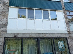 Пластиковые окна, натяжные потолки, кондиционеры - фото 9