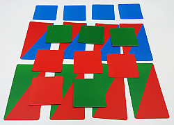 "Магнитный алфавит"- набор, 400 карточек, магнитный - фото 4