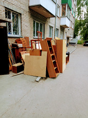 Утилизация вывоз мебели - фото 4