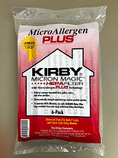 Предлагаем для вас пылесборные мешки KIRBY