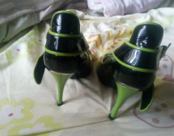 Туфли женские модные Sergio Manchot 37 размер - фото 4