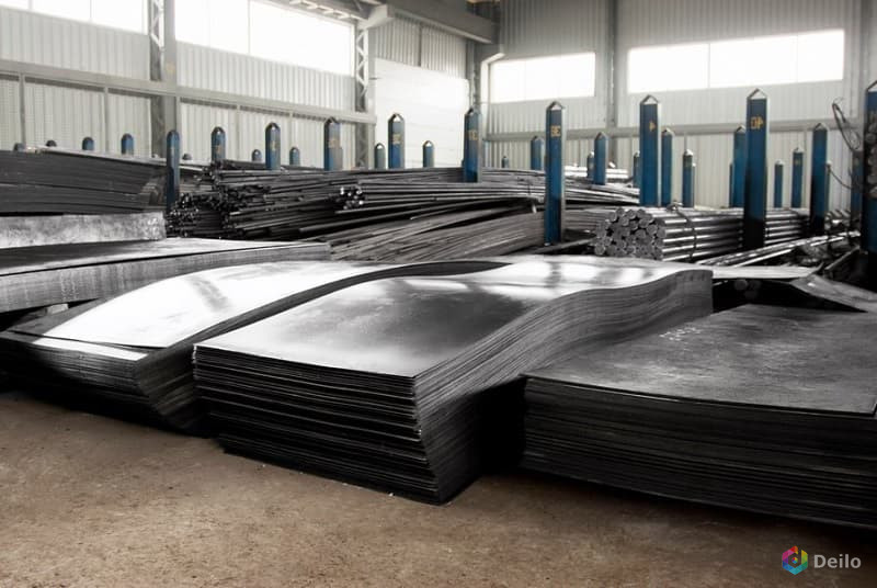 Износостойкая высокопрочная сталь для гибки и штамповки