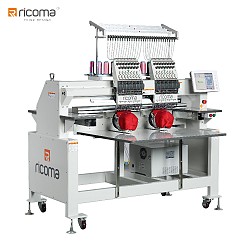 Промышленная Вышивальная машина Ricoma CHT1502 двухголовочн