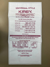 Упаковка фирменные мешки KIRBY - фото 3