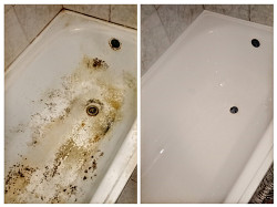 Реставрация ванны акрилом в Саратове - фото 7