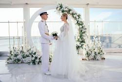 Свадьба в Крыму - фото 5