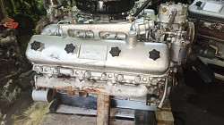 Двигатели Д65, ямз-238(236), камаз, зил-157 - фото 3