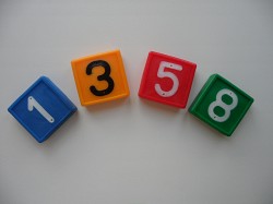 Номерной блок для ремней (от 0 до 9 желтый) КРС от 11.67 руб - фото 4