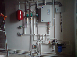 Монтаж отопления и водоснабжения - фото 3