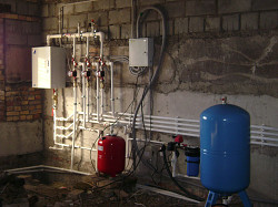 Монтаж отопления и водоснабжения - фото 4