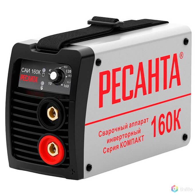 Инверторный сварочный аппарат Ресанта САИ-160К