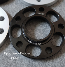 Проставки колесные на BMW - фото 5