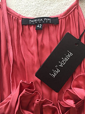 Платье сарафан новый patrizia pepe италия 42 44 46 s m разме - фото 7