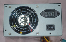 Блок питания Microlab M-ATX-420W - фото 7