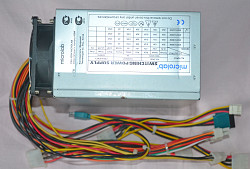 Блок питания Microlab M-ATX-420W - фото 6