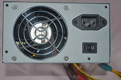 Блок питания Microlab M-ATX-420W - фото 8