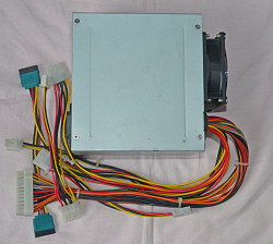 Блок питания Microlab M-ATX-420W - фото 1