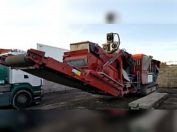 Дробилка Terex 1310, 7600 м/ч, из Европы