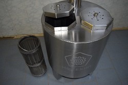 Дымогенератор кассетного типа ДКТ-33 КФТЕХНО (Россия) - фото 4