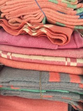 Байковые одеяла оптом с резерва - фото 3