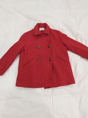 Пальто для девочки - фото 1