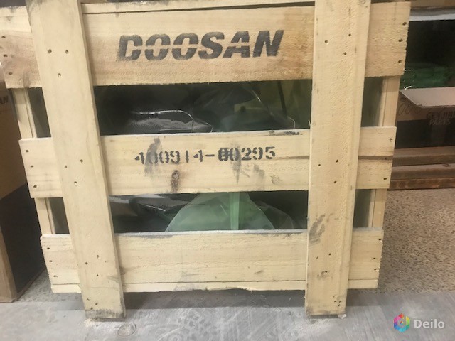 Гидравлический насос 400914-00295 Doosan DX340LCA