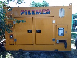 Сваебойный гидромолот PILEMER DKH-5L - фото 3
