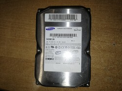 Жесткий диск Samsung 80Gb