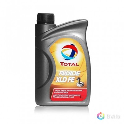 Трансмиссионная жидкость TOTAL FLUIDMATIC XLD FE