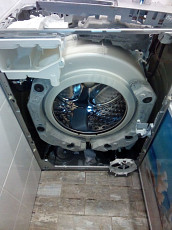 Ремонт стиральных машин - фото 6