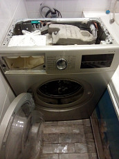 Ремонт стиральных машин - фото 4