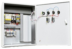 Шкафы управления вентиляцией и вентилятором ШУВ до 800 кВт - фото 3
