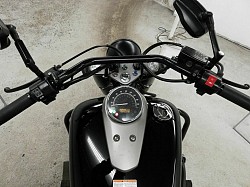 Мотоцикл круизер Honda Shadow 750 Phantom рама RC53 сумка - фото 6