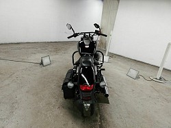 Мотоцикл круизер Honda Shadow 750 Phantom рама RC53 сумка - фото 5