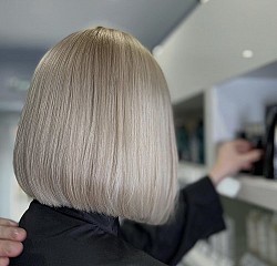 Окрашивание и стрижки волос - фото 9