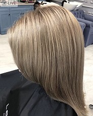 Окрашивание и стрижки волос - фото 5