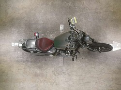 Мотоцикл чоппер Honda Shadow 750 Slasher рама RC48 гв 2002 - фото 8